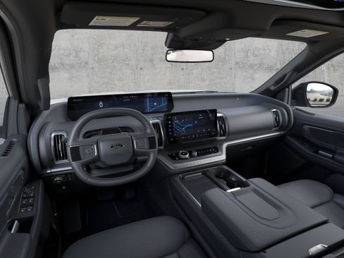 New 2026 Ford Expedition Max Platinum AWD/4WD image 11