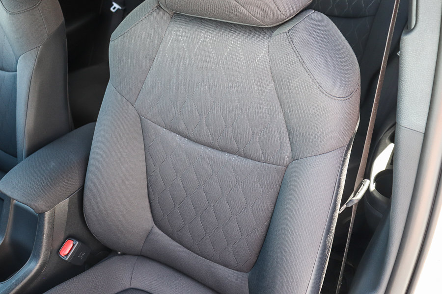 New 2026 Toyota Corolla Cross LE w/ Moonroof Package FWD image 24