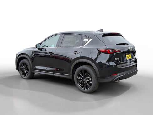 New 2025 MAZDA CX-5 Carbon Edition image 3