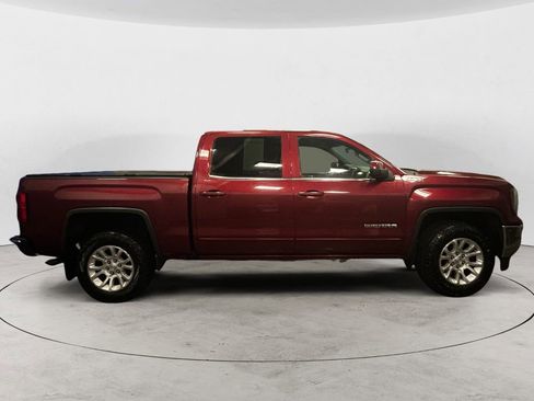 Used 2017 GMC Sierra 1500 SLE w/ SLE Value Package image 4