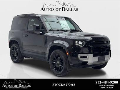Used 2024 Land Rover Defender 90 S