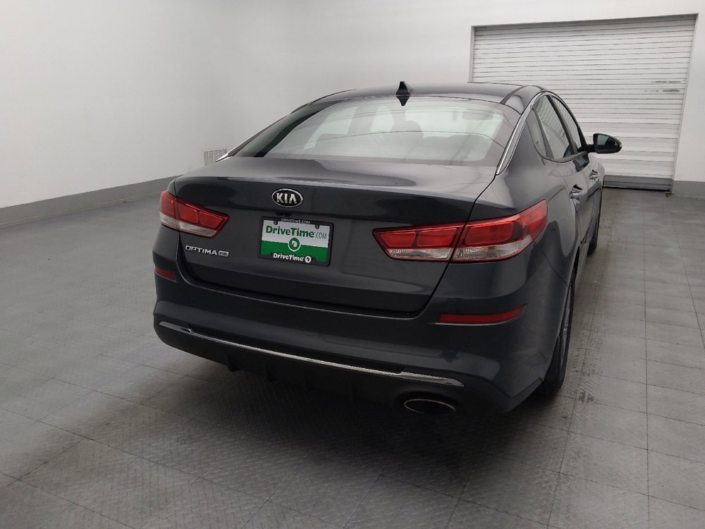 Used 2020 Kia Optima LX FWD image 7