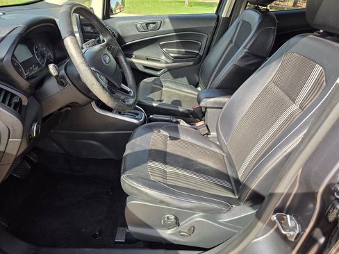 Used 2019 Ford EcoSport SES AWD/4WD image 11