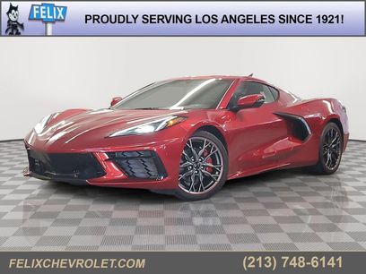 Used 2026 Chevrolet Corvette Stingray Coupe w/ 1LT