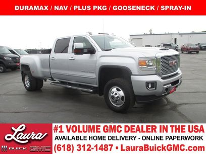 Used 2017 GMC Sierra 3500 Denali w/ Duramax Plus Package