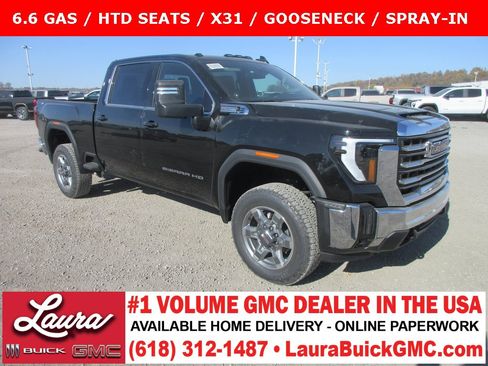 New 2026 GMC Sierra 3500 SLE image 1