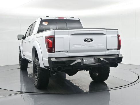 New 2025 Ford F150 Lariat w/ Equipment Group 502A High image 31