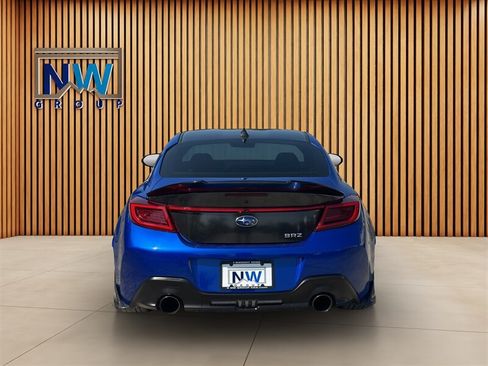 Used 2024 Subaru BRZ Limited RWD image 4