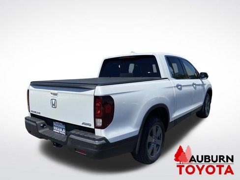Used 2020 Honda Ridgeline RTL-E image 8