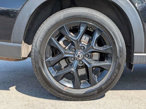 Certified 2024 Honda HR-V Sport image 13