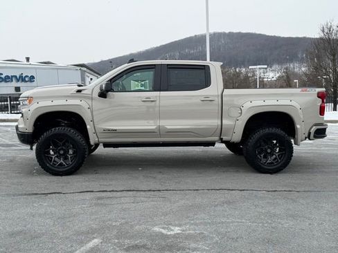 New 2026 Chevrolet Silverado 1500 RST w/ Safety Package image 13