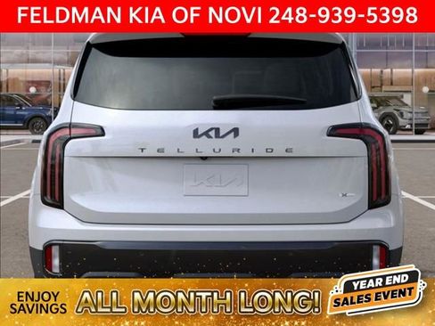 New 2025 Kia Telluride AWD image 13