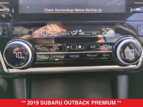 Used 2019 Subaru Outback 2.5i Premium image 28