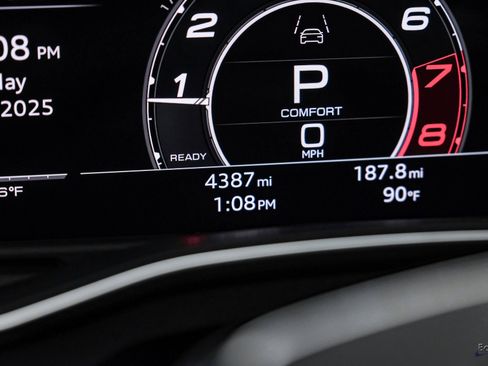 Used 2025 Audi RS 6 performance image 71