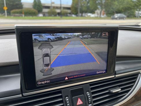 Used 2015 Audi A6 2.0T Premium Plus w/ Premium Plus Package image 12