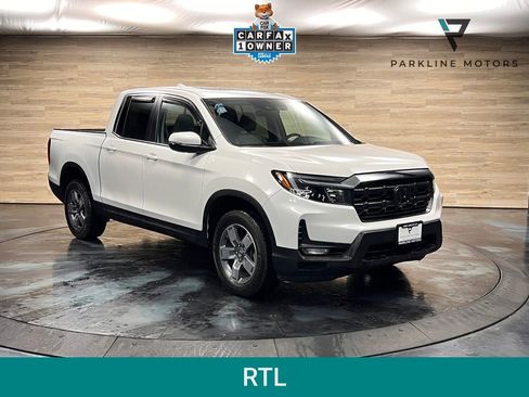 Used 2024 Honda Ridgeline RTL image 1