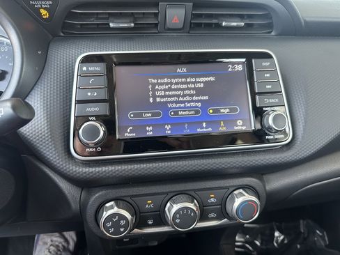 Used 2023 Nissan Kicks S image 20