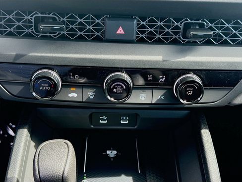 New 2026 Honda Accord LX image 14