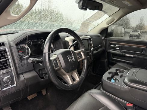 Used 2014 RAM 2500 Laramie image 15