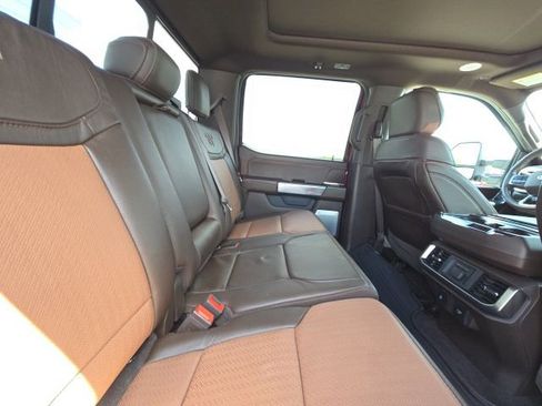 Used 2022 Ford F150 King Ranch w/ Equipment Group 601A High AWD/4WD image 15
