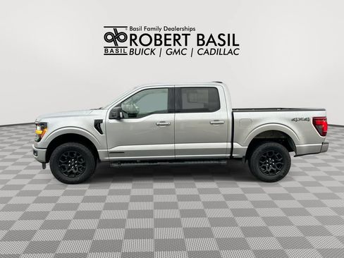 Used 2025 Ford F150 XLT w/ Equipment Group 302A MID AWD/4WD image 5