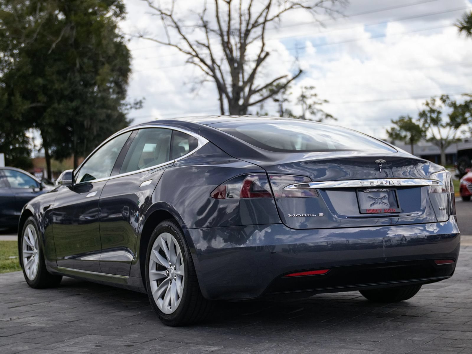 Used 2018 Tesla Model S 75D AWD/4WD image 10