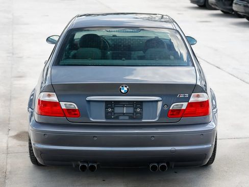 Used 2002 BMW M3 Coupe RWD image 6