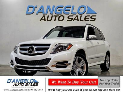Used 2014 Mercedes-Benz GLK 250 BlueTEC 4MATIC