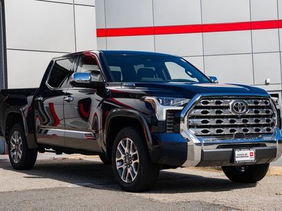 New 2026 Toyota Tundra 1794 Edition