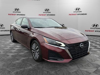 Used 2025 Nissan Altima 2.5 SV