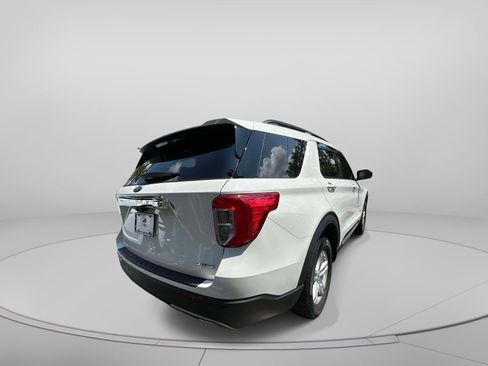 Used 2023 Ford Explorer XLT w/ Equipment Group 202A AWD/4WD image 5