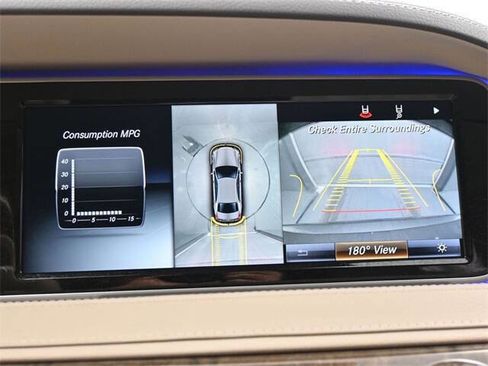 Used 2017 Mercedes-Benz S 550 4MATIC Sedan image 22