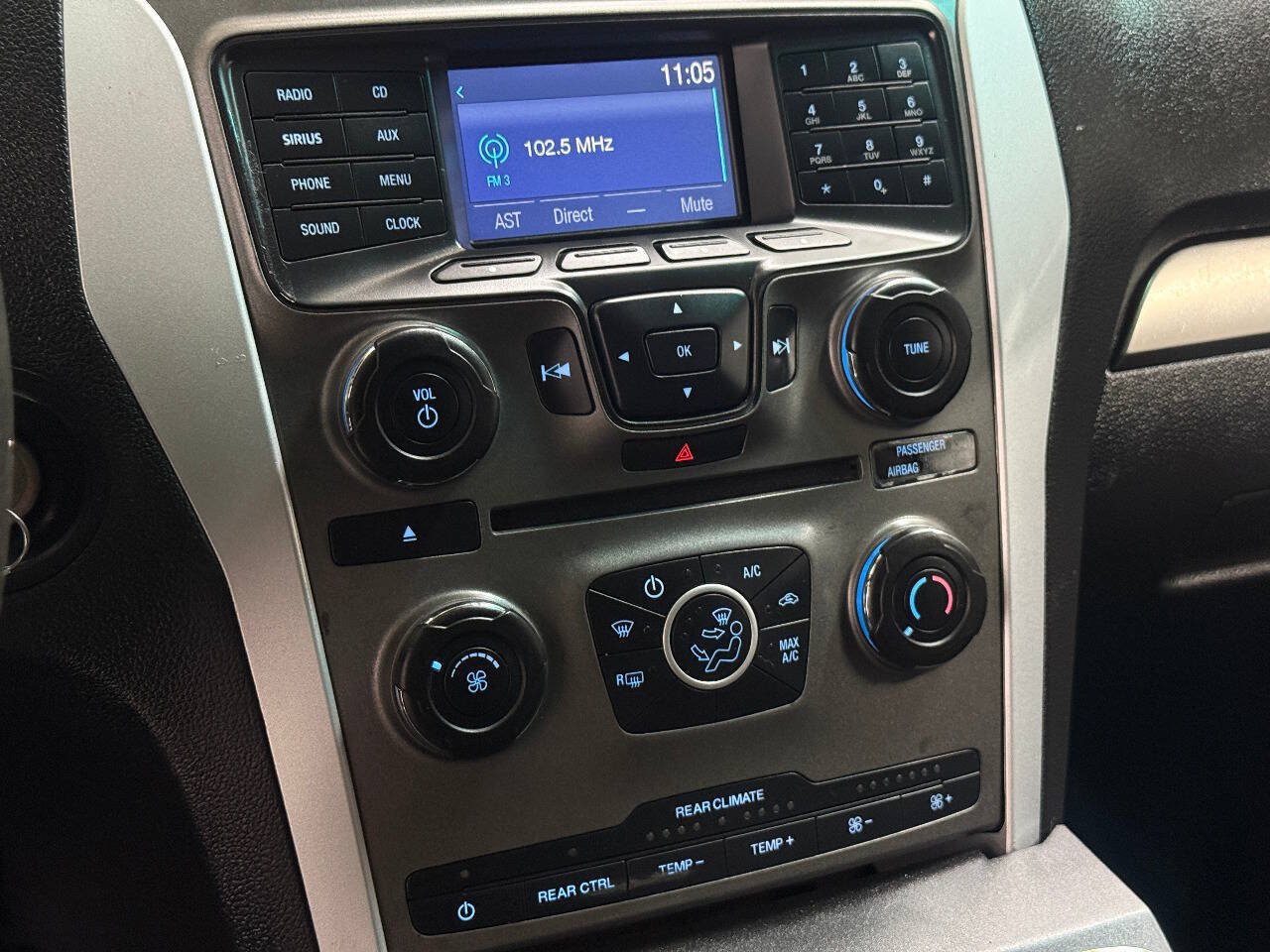 Used 2015 Ford Explorer 4WD Police Interceptor image 52