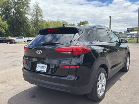 Used 2020 Hyundai Tucson Value AWD/4WD image 24