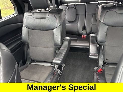 Used 2024 Ford Explorer ST w/ Equipment Group 401A AWD/4WD image 32
