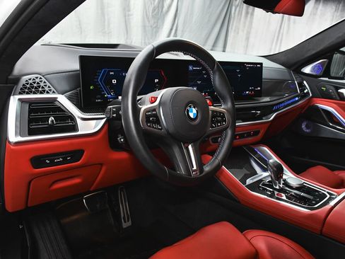 Used 2025 BMW X6 M Competition w/ Executive Package AWD/4WD image 25