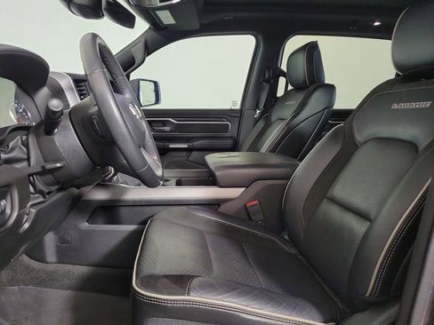 Used 2023 RAM 1500 Laramie RWD image 12