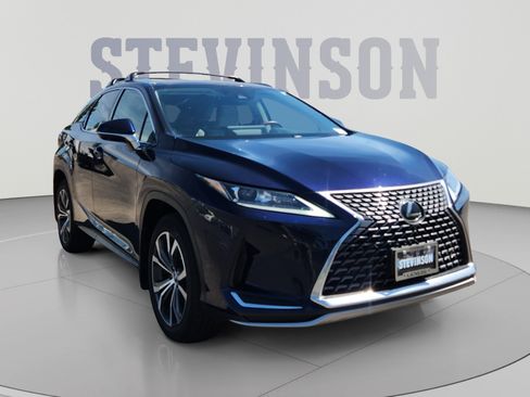 Used 2022 Lexus RX 350 AWD w/ Premium Package image 7