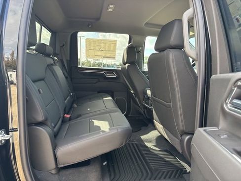 New 2026 Chevrolet Silverado 2500 LTZ w/ Trail Boss Package image 14