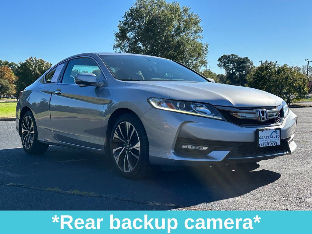 Used 2016 Honda Accord EX-L image 12