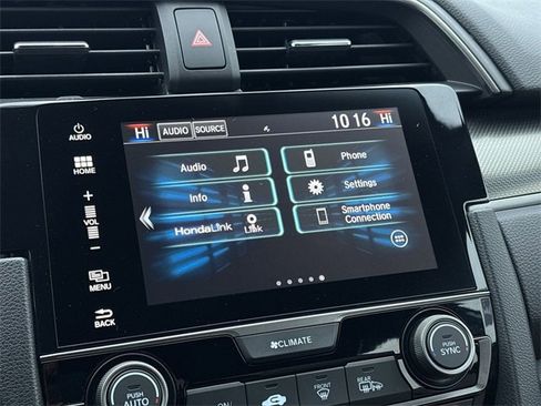 Used 2018 Honda Civic EX image 15