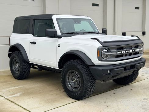 Used 2024 Ford Bronco Big Bend image 7