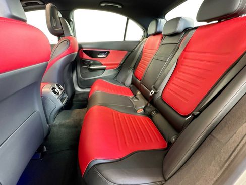 New 2026 Mercedes-Benz C 43 AMG 4MATIC Sedan image 22