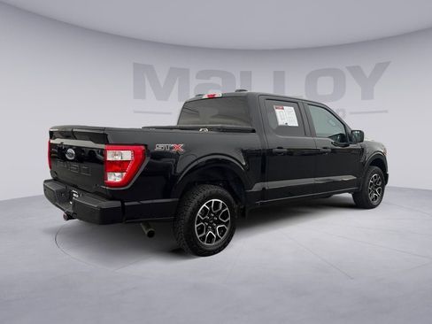 Used 2023 Ford F150 XL w/ STX Appearance Package image 5