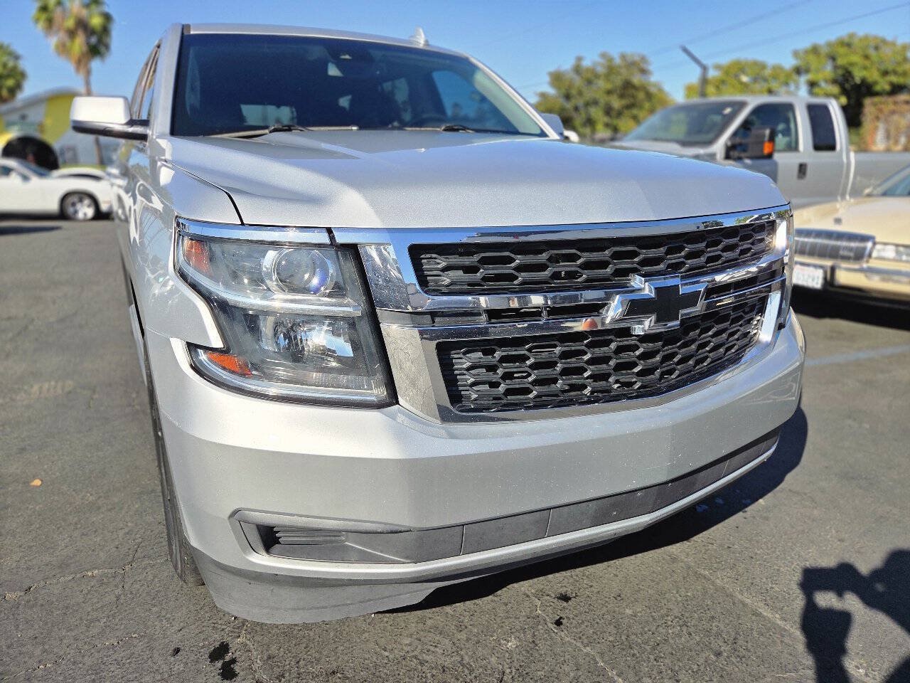 Used 2017 Chevrolet Tahoe LT AWD/4WD image 9