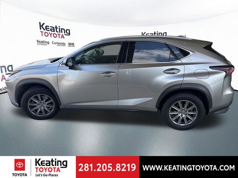 Used 2018 Lexus NX 300 FWD w/ Comfort Package image 4
