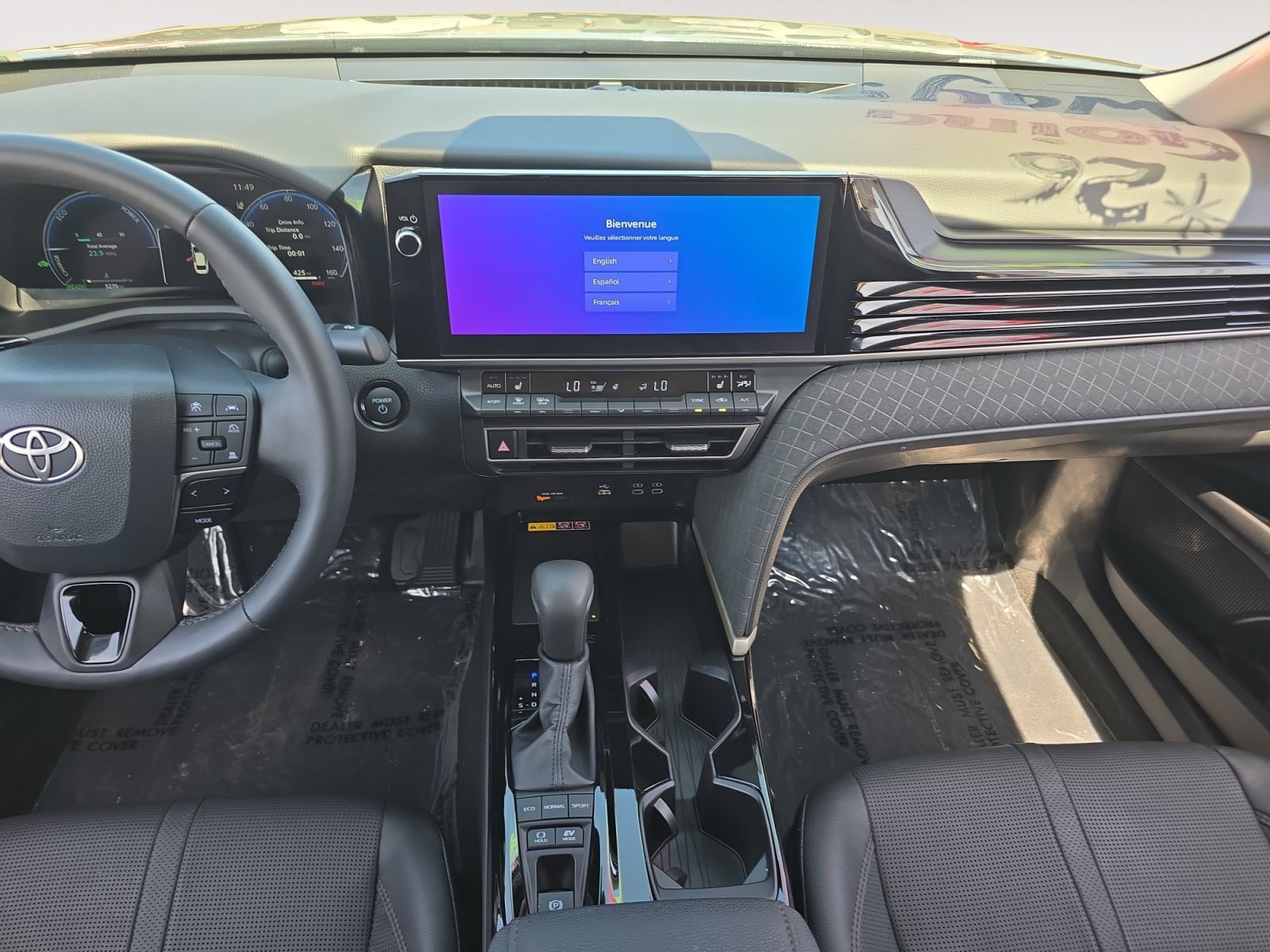 Certified 2026 Toyota Camry XLE AWD/4WD image 10