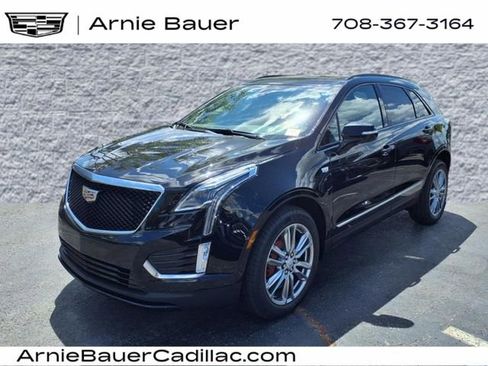 New 2025 Cadillac XT5 Sportv image 10