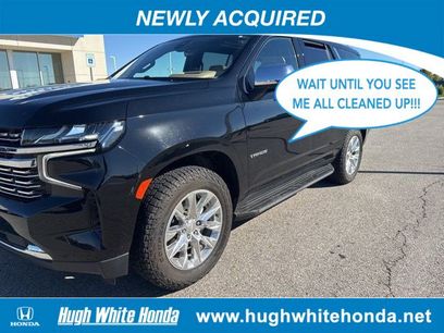 Used 2021 Chevrolet Tahoe Premier w/ Premium Package