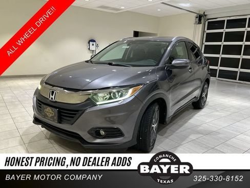 Used 2022 Honda HR-V EX image 1